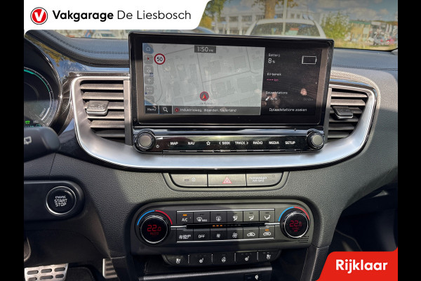Kia Ceed Sportswagon 1.6 GDI PHEV ExecutiveLine/pano/leer/camera/apple/memory/dodehoek