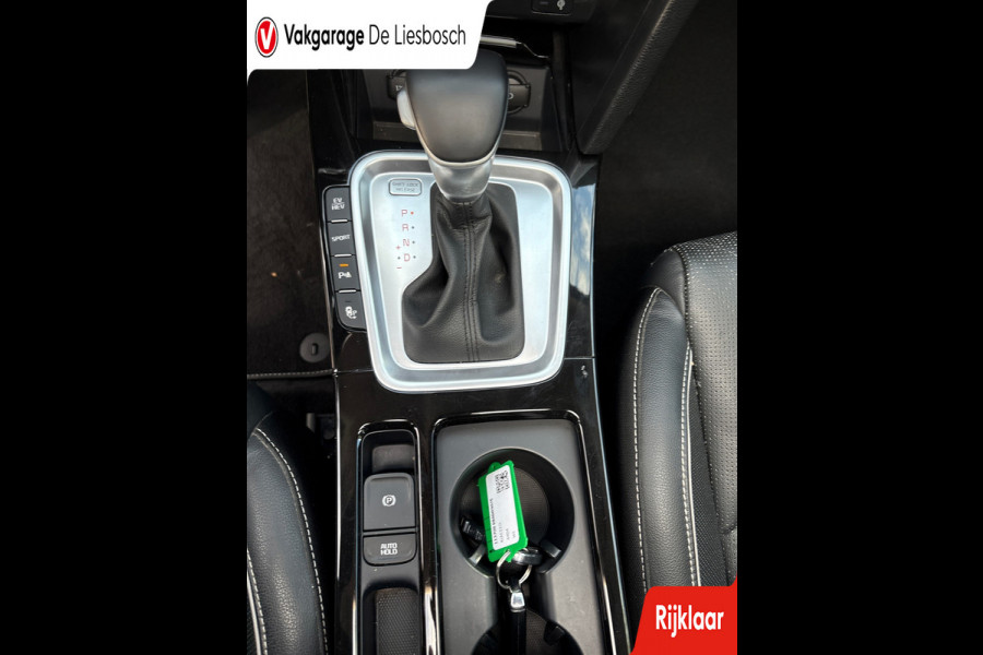Kia Ceed Sportswagon 1.6 GDI PHEV ExecutiveLine/pano/leer/camera/apple/memory/dodehoek