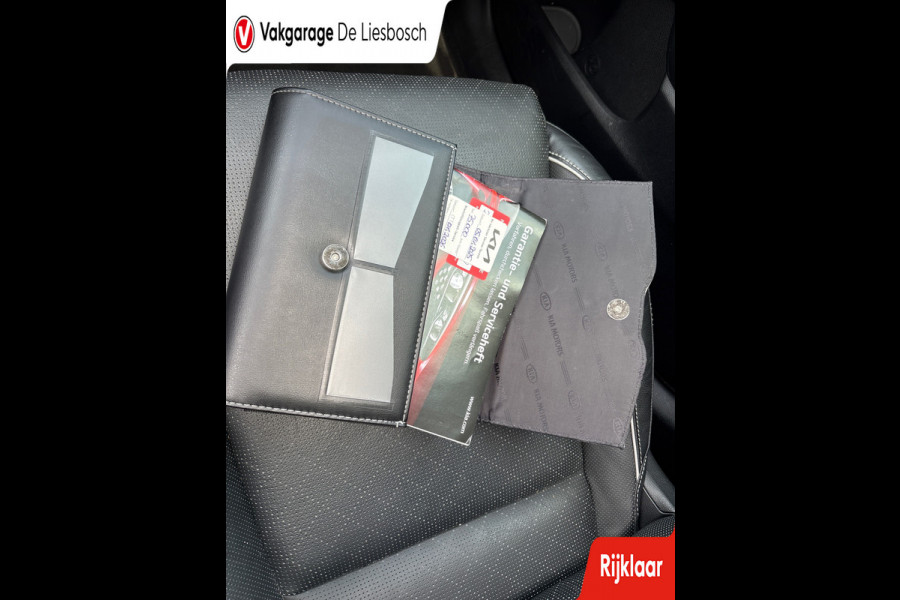 Kia Ceed Sportswagon 1.6 GDI PHEV ExecutiveLine/pano/leer/camera/apple/memory/dodehoek