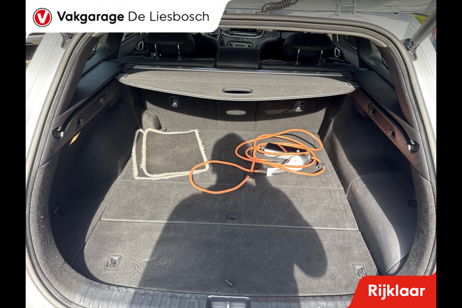 Kia Ceed Sportswagon 1.6 GDI PHEV ExecutiveLine/pano/leer/camera/apple/memory/dodehoek
