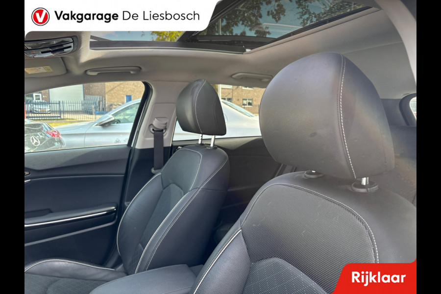 Kia Ceed Sportswagon 1.6 GDI PHEV ExecutiveLine/pano/leer/camera/apple/memory/dodehoek