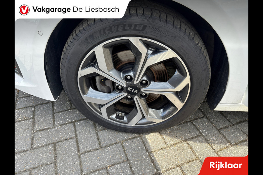 Kia Ceed Sportswagon 1.6 GDI PHEV ExecutiveLine/pano/leer/camera/apple/memory/dodehoek