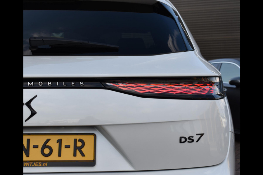 DS 7 Crossback 1.6 Turbo Plugin-Hybrid 225PK Aut. Performance Line + | Navi | 360 Camera | Stoelverwa. | Incl. Garantie DS 7 Crossback 1.6 Turbo Plugin-Hybrid 225PK Aut. Performance Line + | Navi | 360 Camera | Stoelverwa. | Incl. Garantie