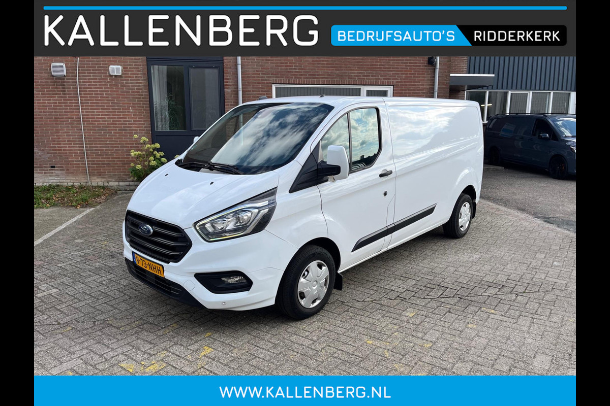 Ford Transit Custom 300 2.0 TDCI L2H1 Trend / Camera / Sync 3 / Dealer onderhouden