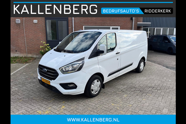 Ford Transit Custom 300 2.0 TDCI L2H1 Trend / Camera / Sync 3 / Dealer onderhouden