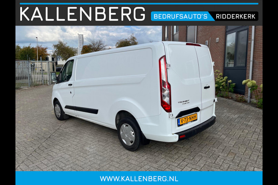 Ford Transit Custom 300 2.0 TDCI L2H1 Trend / Camera / Sync 3 / Dealer onderhouden
