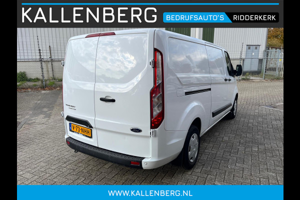 Ford Transit Custom 300 2.0 TDCI L2H1 Trend / Camera / Sync 3 / Dealer onderhouden