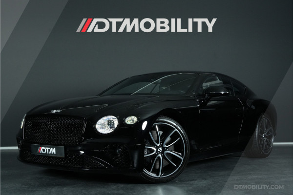 Bentley Continental GT 6.0 W12 | Massage | 360 | Lederen Hemel | Apple CarPlay |