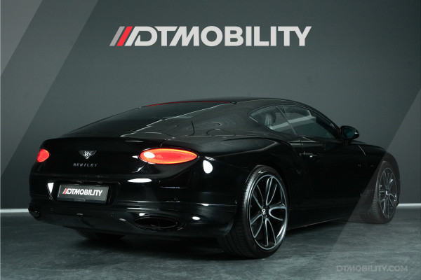 Bentley Continental GT 6.0 W12 | Massage | 360 | Lederen Hemel | Apple CarPlay |