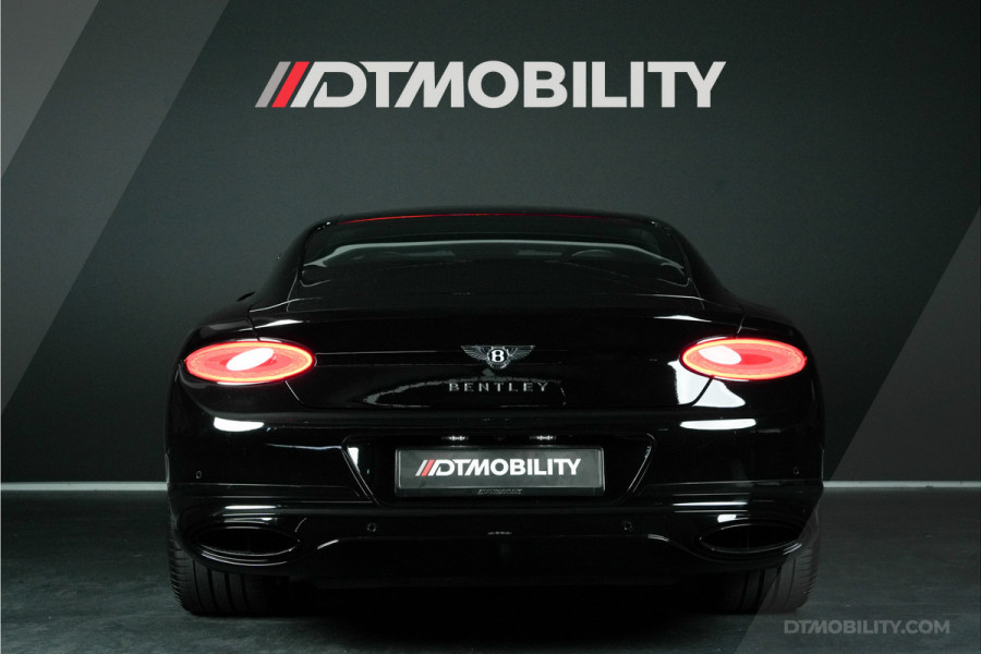 Bentley Continental GT 6.0 W12 | Massage | 360 | Lederen Hemel | Apple CarPlay |