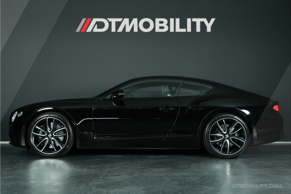 Bentley Continental GT 6.0 W12 | Massage | 360 | Lederen Hemel | Apple CarPlay |