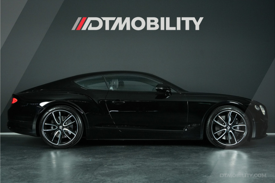 Bentley Continental GT 6.0 W12 | Massage | 360 | Lederen Hemel | Apple CarPlay |