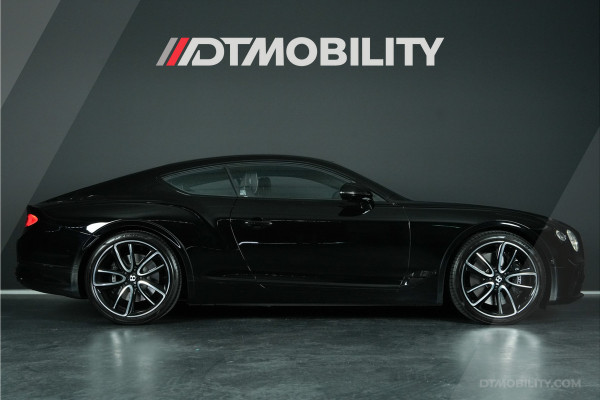 Bentley Continental GT 6.0 W12 | Massage | 360 | Lederen Hemel | Apple CarPlay |