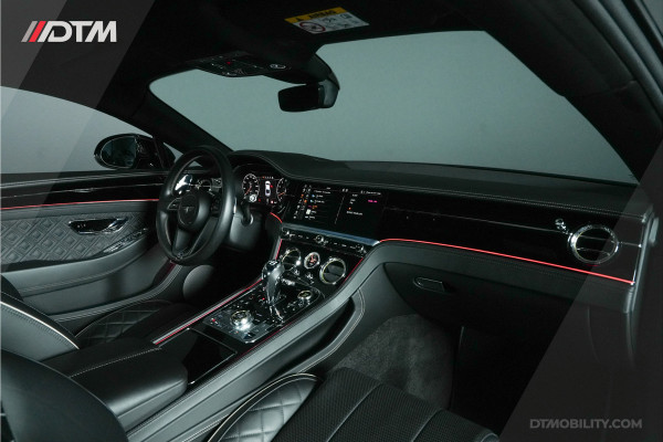 Bentley Continental GT 6.0 W12 | Massage | 360 | Lederen Hemel | Apple CarPlay |