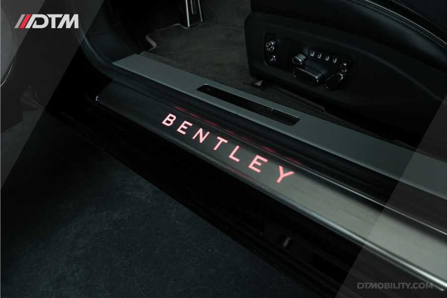 Bentley Continental GT 6.0 W12 | Massage | 360 | Lederen Hemel | Apple CarPlay |
