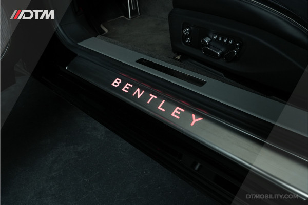 Bentley Continental GT 6.0 W12 | Massage | 360 | Lederen Hemel | Apple CarPlay |