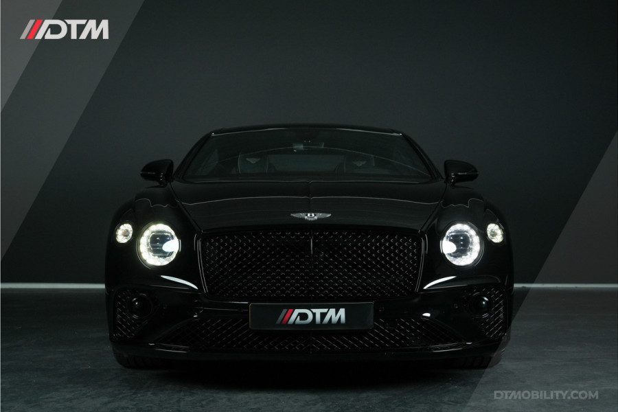 Bentley Continental GT 6.0 W12 | Massage | 360 | Lederen Hemel | Apple CarPlay |