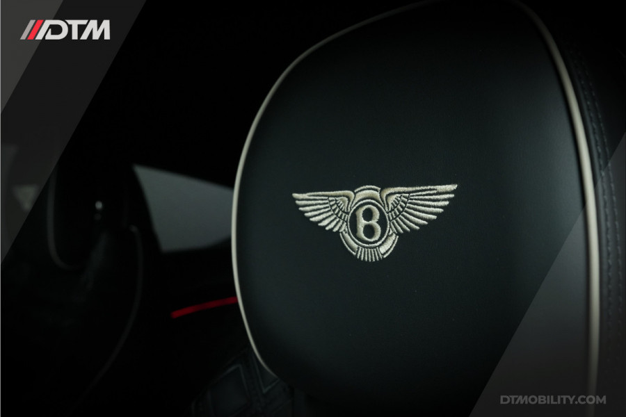 Bentley Continental GT 6.0 W12 | Massage | 360 | Lederen Hemel | Apple CarPlay |