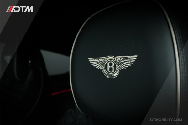 Bentley Continental GT 6.0 W12 | Massage | 360 | Lederen Hemel | Apple CarPlay |