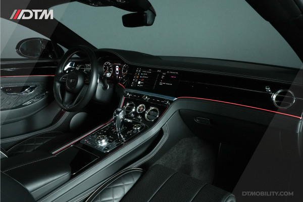 Bentley Continental GT 6.0 W12 | Massage | 360 | Lederen Hemel | Apple CarPlay |