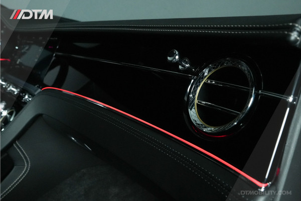 Bentley Continental GT 6.0 W12 | Massage | 360 | Lederen Hemel | Apple CarPlay |
