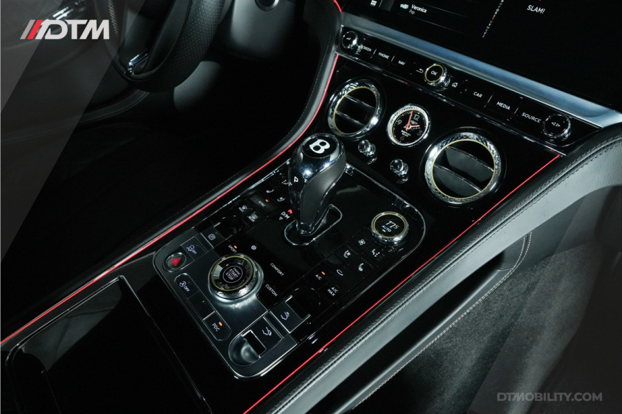 Bentley Continental GT 6.0 W12 | Massage | 360 | Lederen Hemel | Apple CarPlay |