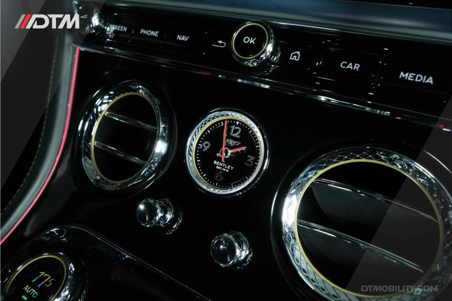Bentley Continental GT 6.0 W12 | Massage | 360 | Lederen Hemel | Apple CarPlay |