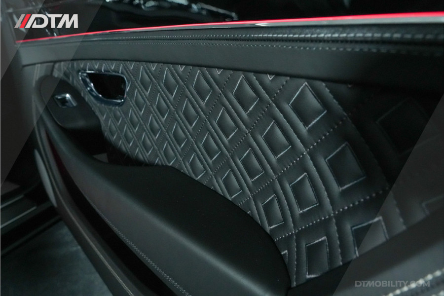 Bentley Continental GT 6.0 W12 | Massage | 360 | Lederen Hemel | Apple CarPlay |