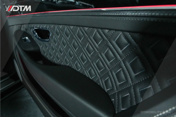 Bentley Continental GT 6.0 W12 | Massage | 360 | Lederen Hemel | Apple CarPlay |
