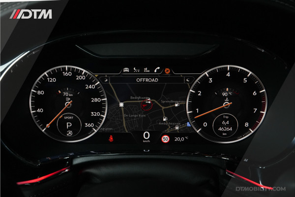 Bentley Continental GT 6.0 W12 | Massage | 360 | Lederen Hemel | Apple CarPlay |