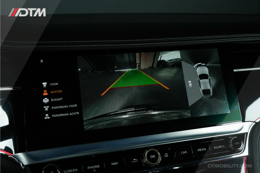 Bentley Continental GT 6.0 W12 | Massage | 360 | Lederen Hemel | Apple CarPlay |