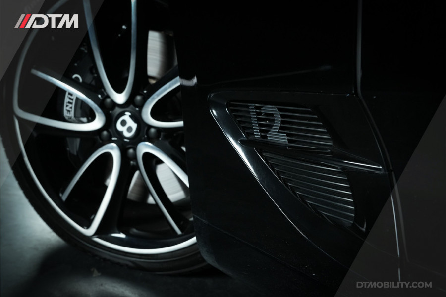 Bentley Continental GT 6.0 W12 | Massage | 360 | Lederen Hemel | Apple CarPlay |
