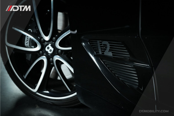 Bentley Continental GT 6.0 W12 | Massage | 360 | Lederen Hemel | Apple CarPlay |