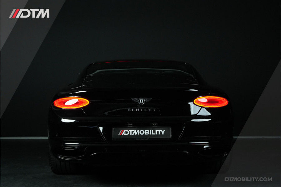 Bentley Continental GT 6.0 W12 | Massage | 360 | Lederen Hemel | Apple CarPlay |