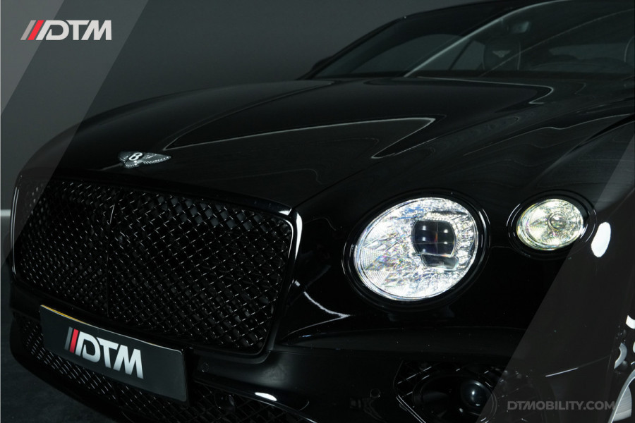 Bentley Continental GT 6.0 W12 | Massage | 360 | Lederen Hemel | Apple CarPlay |