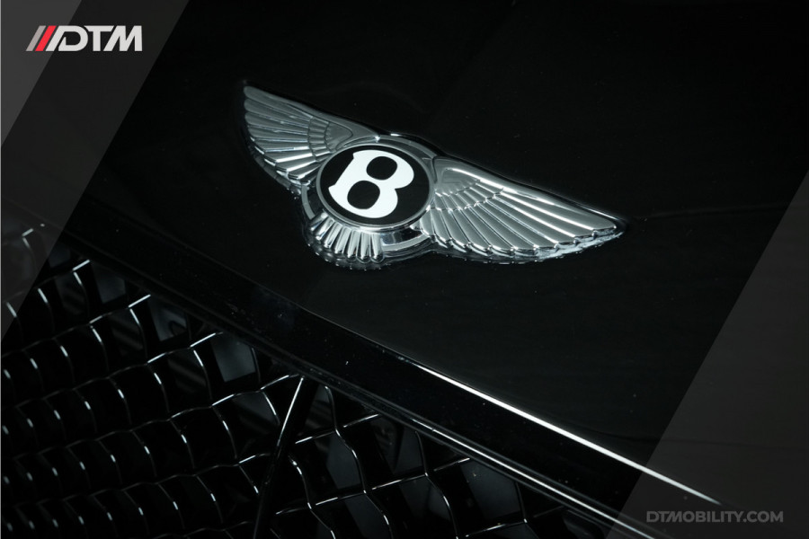 Bentley Continental GT 6.0 W12 | Massage | 360 | Lederen Hemel | Apple CarPlay |