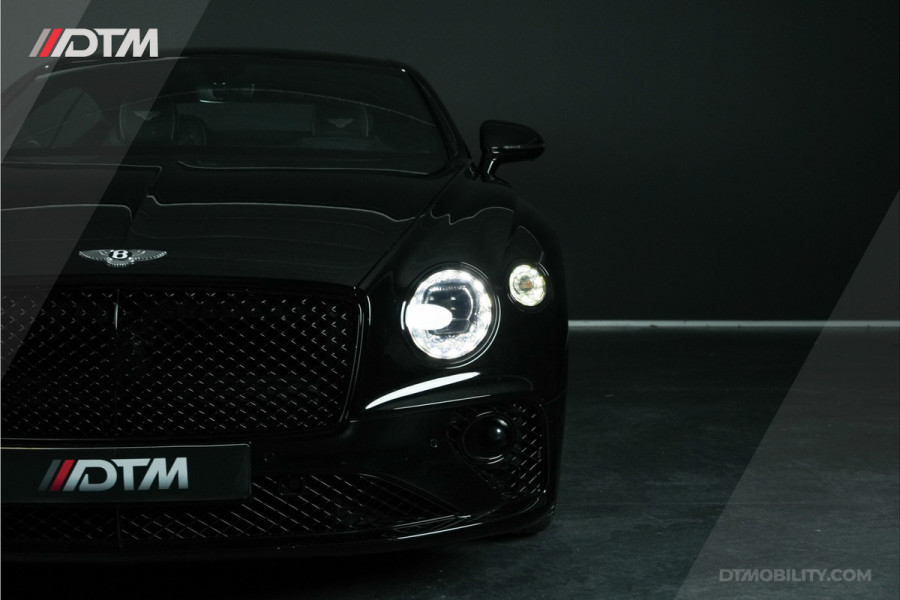 Bentley Continental GT 6.0 W12 | Massage | 360 | Lederen Hemel | Apple CarPlay |