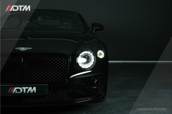 Bentley Continental GT 6.0 W12 | Massage | 360 | Lederen Hemel | Apple CarPlay |