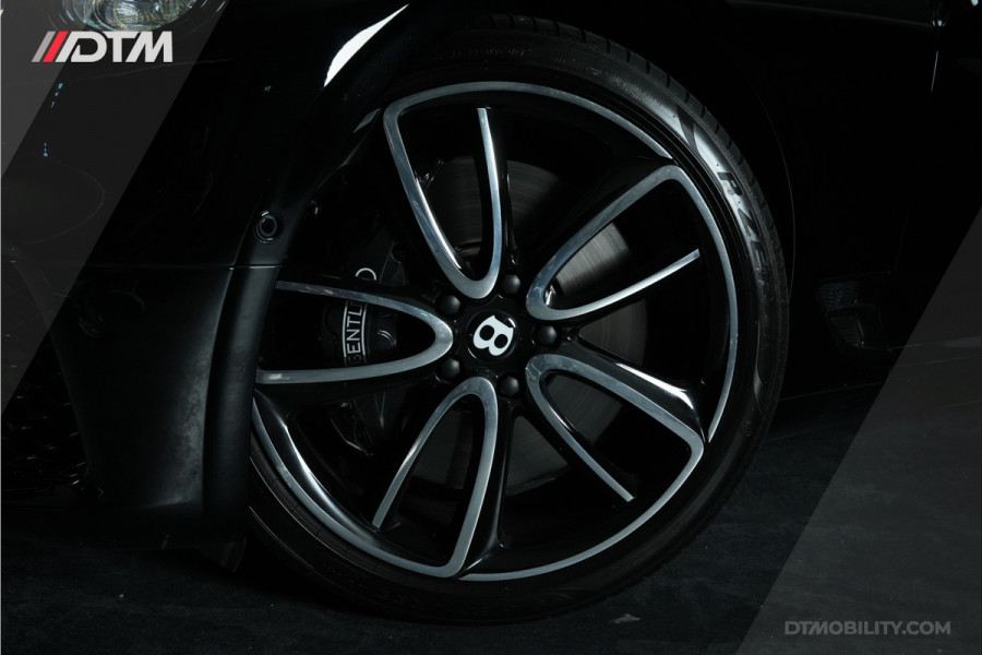 Bentley Continental GT 6.0 W12 | Massage | 360 | Lederen Hemel | Apple CarPlay |