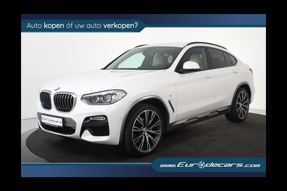 BMW X4 xDrive20i High Executive M-Sport Pakket *Virtual Cockpit*Leer*Keyless