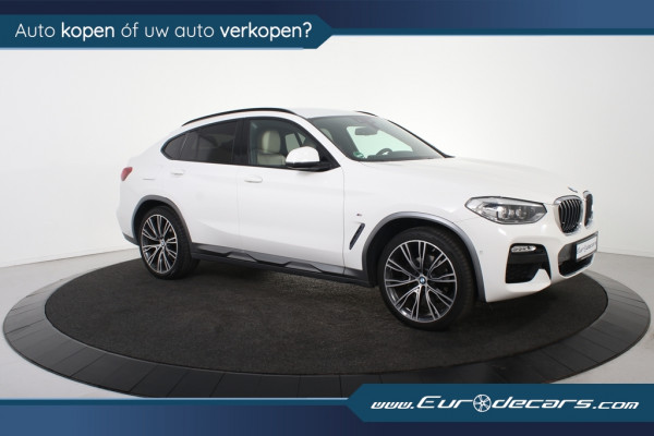 BMW X4 xDrive20i High Executive M-Sport Pakket *Virtual Cockpit*Leer*Keyless