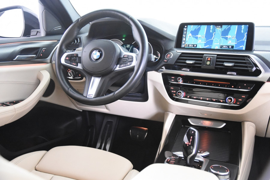 BMW X4 xDrive20i High Executive M-Sport Pakket *Virtual Cockpit*Leer*Keyless
