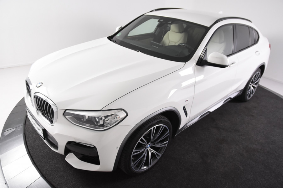 BMW X4 xDrive20i High Executive M-Sport Pakket *Virtual Cockpit*Leer*Keyless