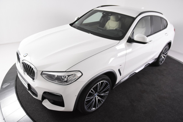 BMW X4 xDrive20i High Executive M-Sport Pakket *Virtual Cockpit*Leer*Keyless