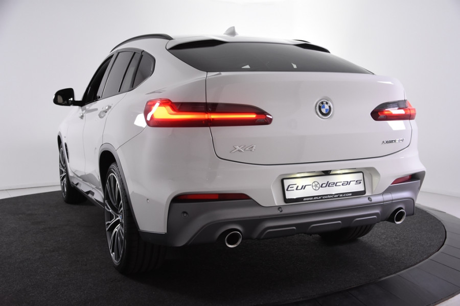 BMW X4 xDrive20i High Executive M-Sport Pakket *Virtual Cockpit*Leer*Keyless