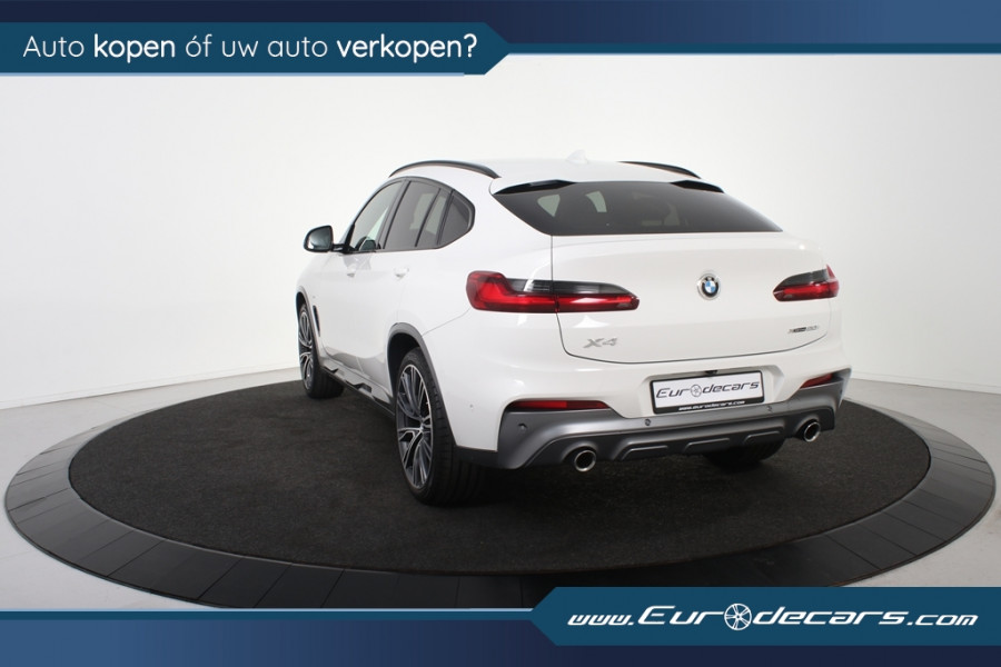 BMW X4 xDrive20i High Executive M-Sport Pakket *Virtual Cockpit*Leer*Keyless
