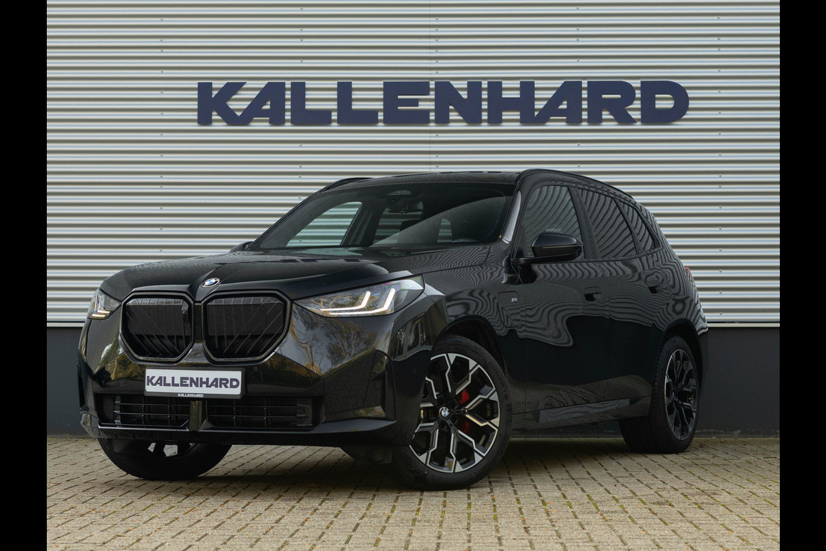 BMW X3 xDrive30e M-Sport Pro - Pano - Driving + Parking Ass Plus - Harman Kardon BMW X3 xDrive30e M-Sport Pro - Pano - Driving + Parking Ass Plus - Harman Kardon