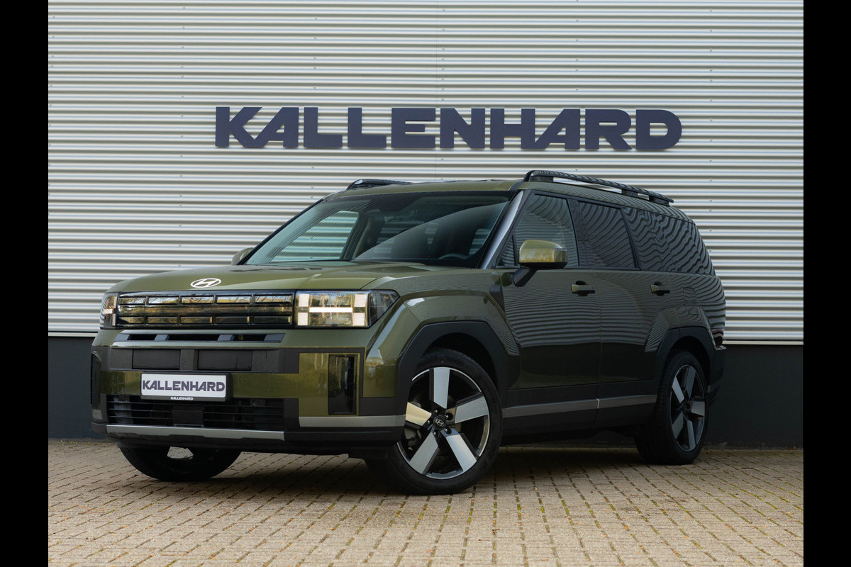 Hyundai Santa Fe 1.6 T-GDI PHEV 4WD - 7-zits - ACC - Elektrische Stoelen - Camera