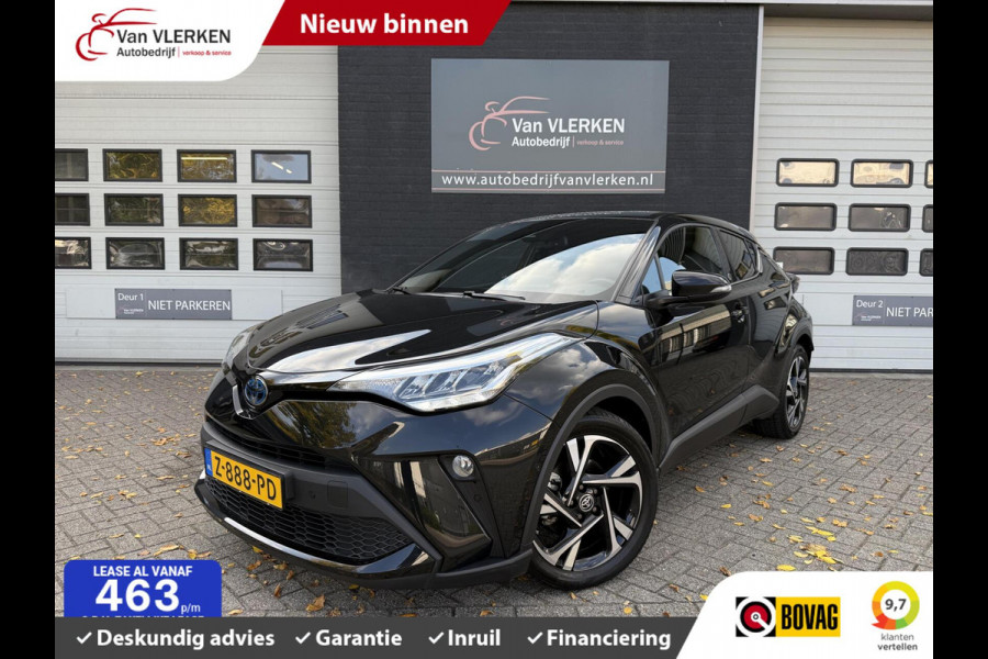 Toyota C-HR 2.0 Hybrid Dynamic
