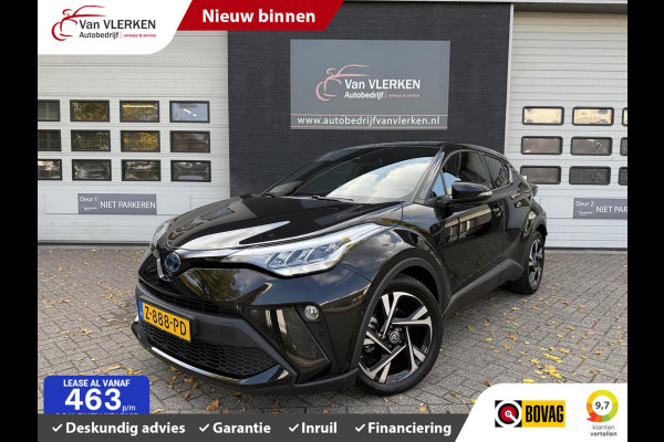 Toyota C-HR 2.0 Hybrid Dynamic